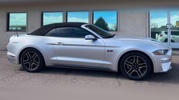 2018 Ford Mustang EcoBoost Premium
