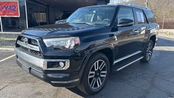 2016 Toyota 4Runner Trail Premium