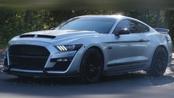 2017 Ford Mustang GT Premium