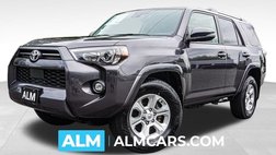 2023 Toyota 4Runner SR5 Premium