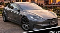 2022 Tesla Model S Base