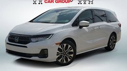 2025 Honda Odyssey Elite