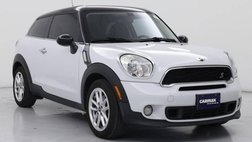 2015 MINI Paceman Cooper S