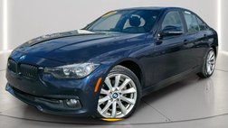 2016 BMW 3 Series 320i xDrive