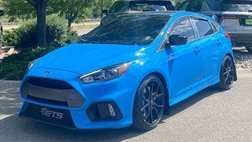 2018 Ford Focus RS