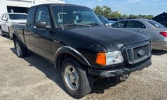 2004 Ford Ranger XLT Appearance