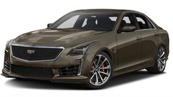 2019 Cadillac CTS-V Base