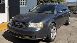 2004 Audi A6 3.0 Avant quattro
