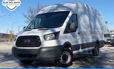 2017 Ford Transit 350