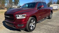2019 Ram Ram Pickup 1500 Laramie