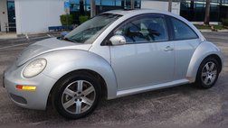 2006 Volkswagen New Beetle 2.5