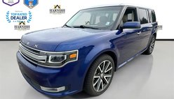 2013 Ford Flex Limited
