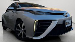 2019 Toyota Mirai Base