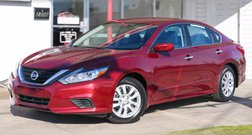 2018 Nissan Altima 2.5 S