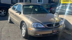 2003 Mercury Sable LS Premium