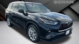 2022 Toyota Highlander Limited