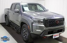 2023 Nissan Frontier PRO-X