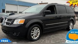 2010 Dodge Grand Caravan SXT