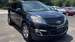 2015 Chevrolet Traverse LT