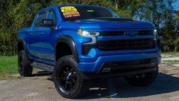 2022 Chevrolet Silverado 1500 RST