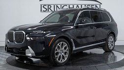 2024 BMW X7 xDrive40i