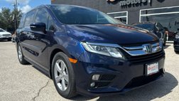 2020 Honda Odyssey EX-L