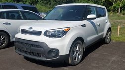 2018 Kia Soul Base