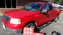2004 Ford F-150 XLT