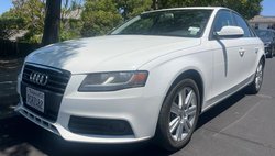 2011 Audi A4 2.0T quattro Premium
