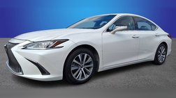 2021 Lexus ES 350 Base