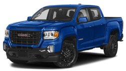 2021 GMC Canyon Elevation