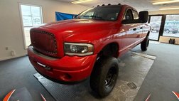 2003 Dodge Ram 3500 SLT