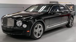 2013 Bentley Mulsanne Base