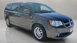 2020 Dodge Grand Caravan SE