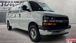 2024 Chevrolet Express LT 3500