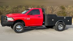 2018 Ram Ram Pickup 3500 