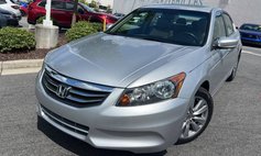 2012 Honda Accord EX-L