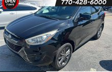 2015 Hyundai Tucson GLS