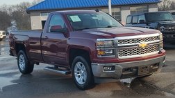 2015 Chevrolet Silverado 1500 LT