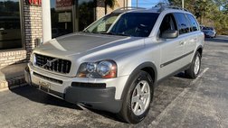 2006 Volvo XC90 2.5T