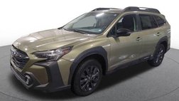 2025 Subaru Outback Onyx Edition