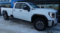 2026 GMC Sierra 3500HD Pro