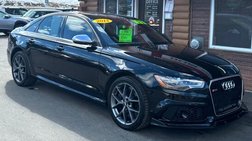 2014 Audi S6 4.0T quattro