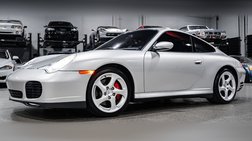 2004 Porsche 911 Carrera 4S