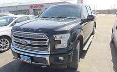 2017 Ford F-150 Limited