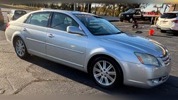 2007 Toyota Avalon Limited