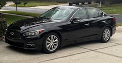 2015 Infiniti Q50 Premium