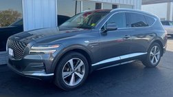 2022 Genesis GV80 3.5T