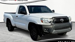 2014 Toyota Tacoma Base