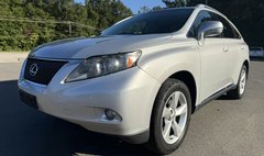 2010 Lexus RX 350 Base